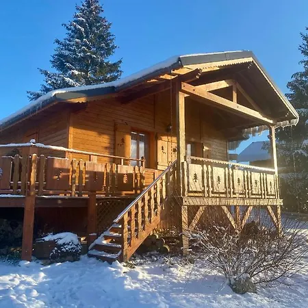 Chalet Des Moineaux *