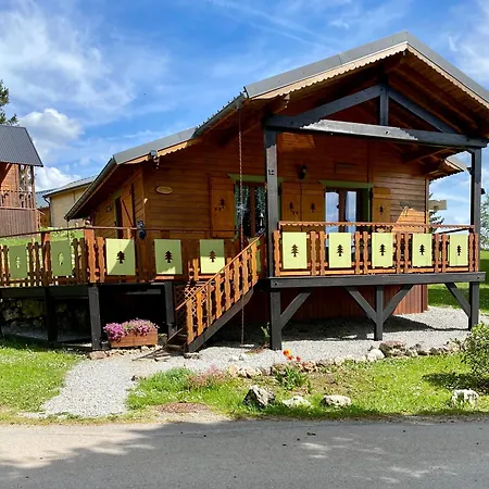 Des Moineaux Chalet
